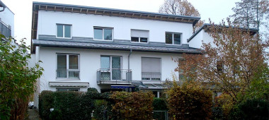 München-Haar, Mehrfamilienhaus