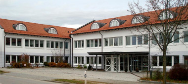 Farenzhausen, Bürogebäude